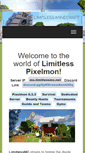 Mobile Screenshot of limitlessmc.net